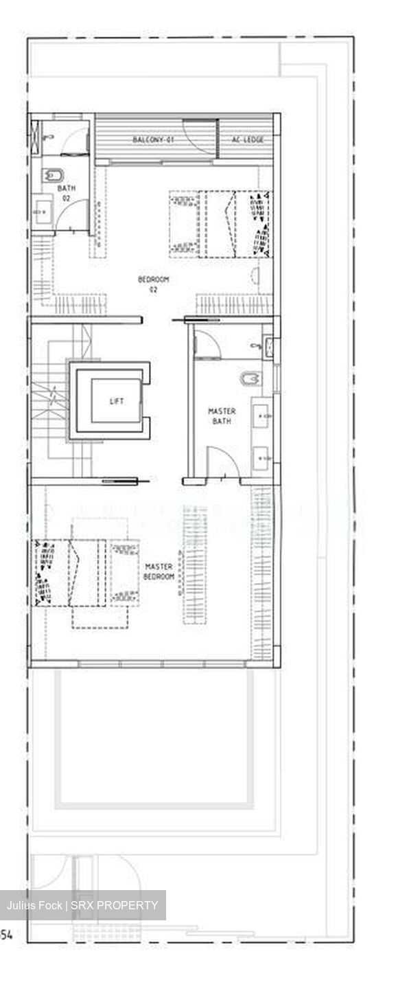 Shrewsbury Road (D11), Terrace #516260441